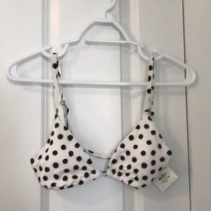 NWT - 👙 Victoria’s Secret Bikini Top - Sz M